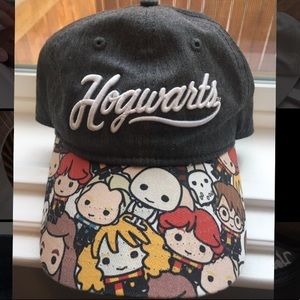 Harry Potter Hogwarts Hat